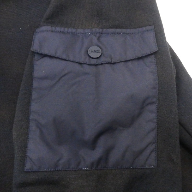 【中古】Herno | ヘルノ パーカー JC000034U-62878 サイズ:52