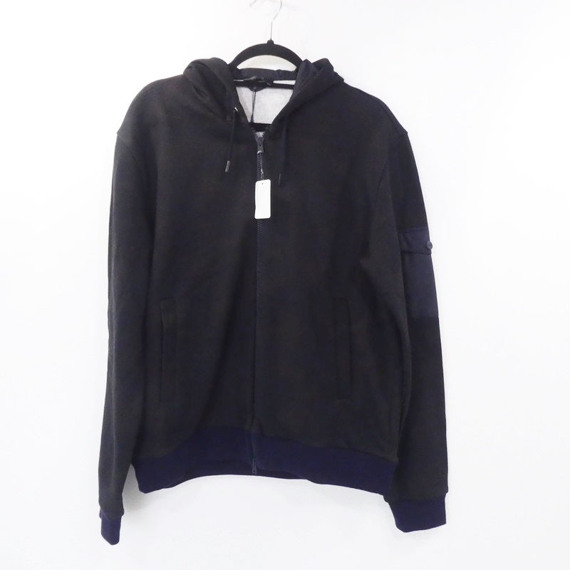 【中古】Herno | ヘルノ パーカー JC000034U-62878 サイズ:50