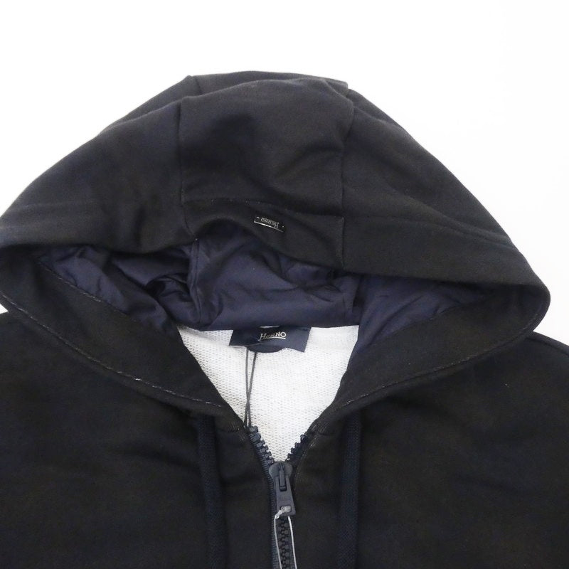 【中古】Herno | ヘルノ パーカー JC000034U-62878 サイズ:50