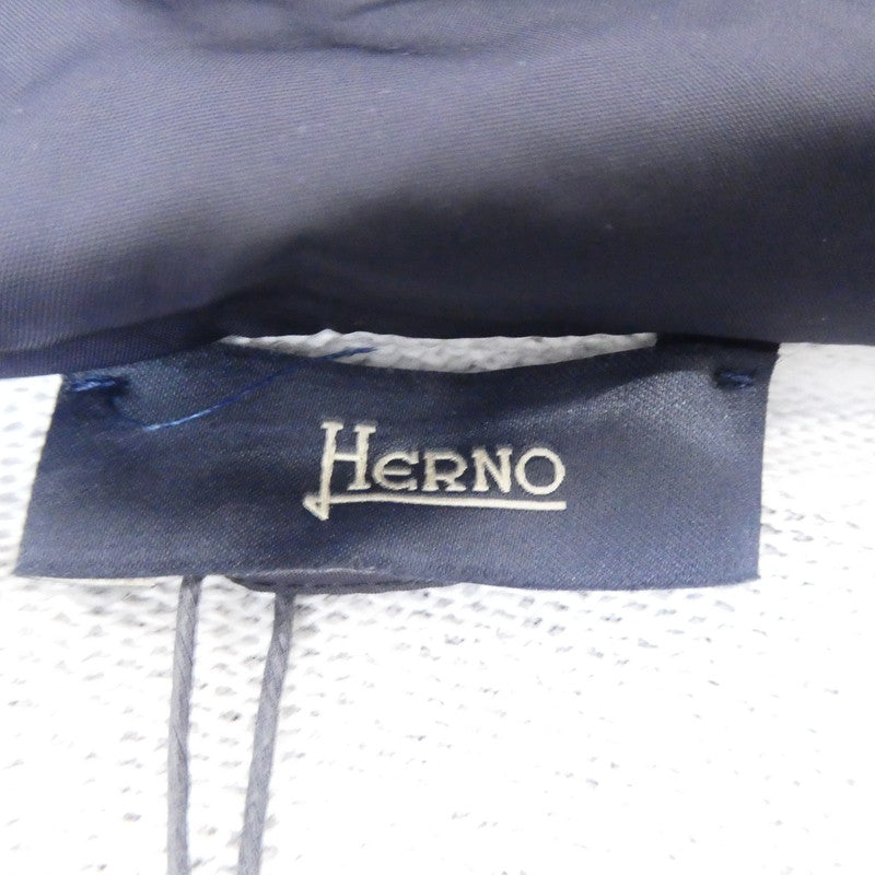 【中古】Herno | ヘルノ パーカー JC000034U-62878 サイズ:50