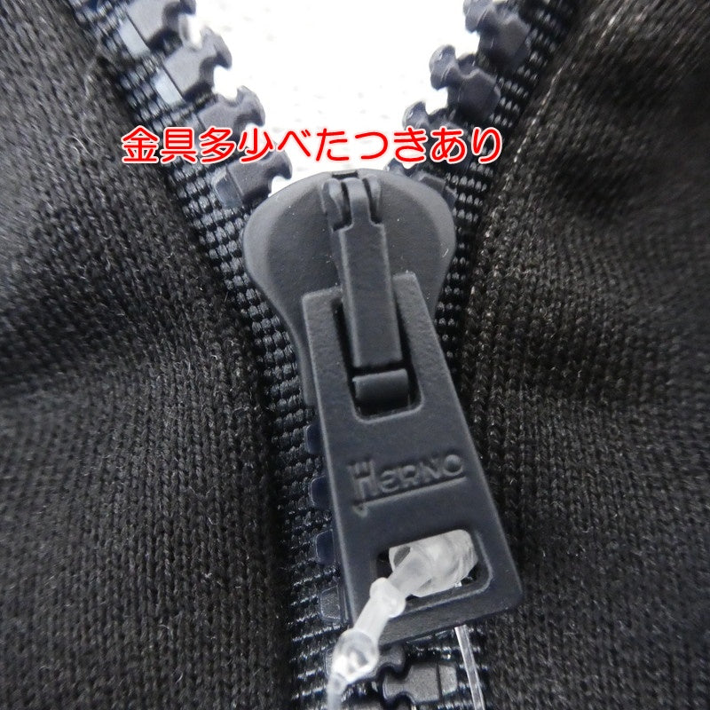 【中古】Herno | ヘルノ パーカー JC000034U-62878 サイズ:50