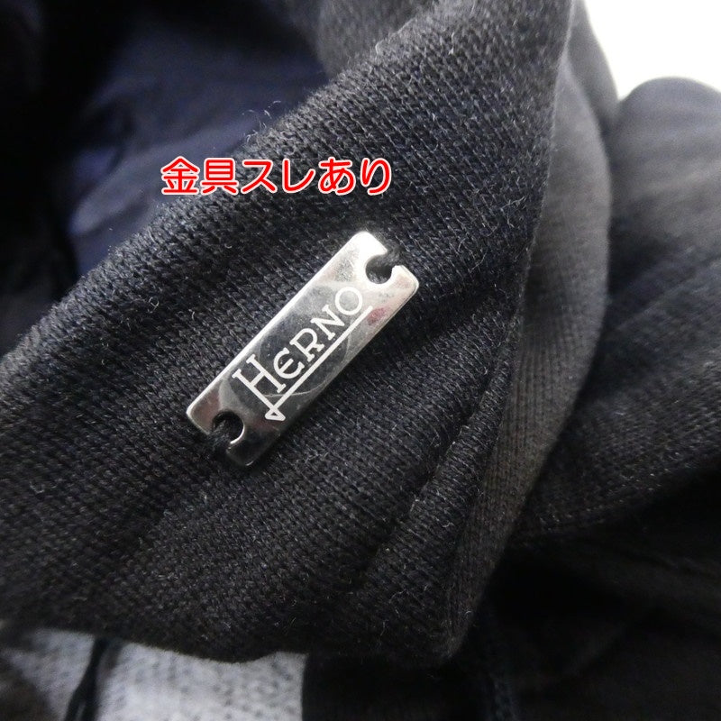 【中古】Herno | ヘルノ パーカー JC000034U-62878 サイズ:50