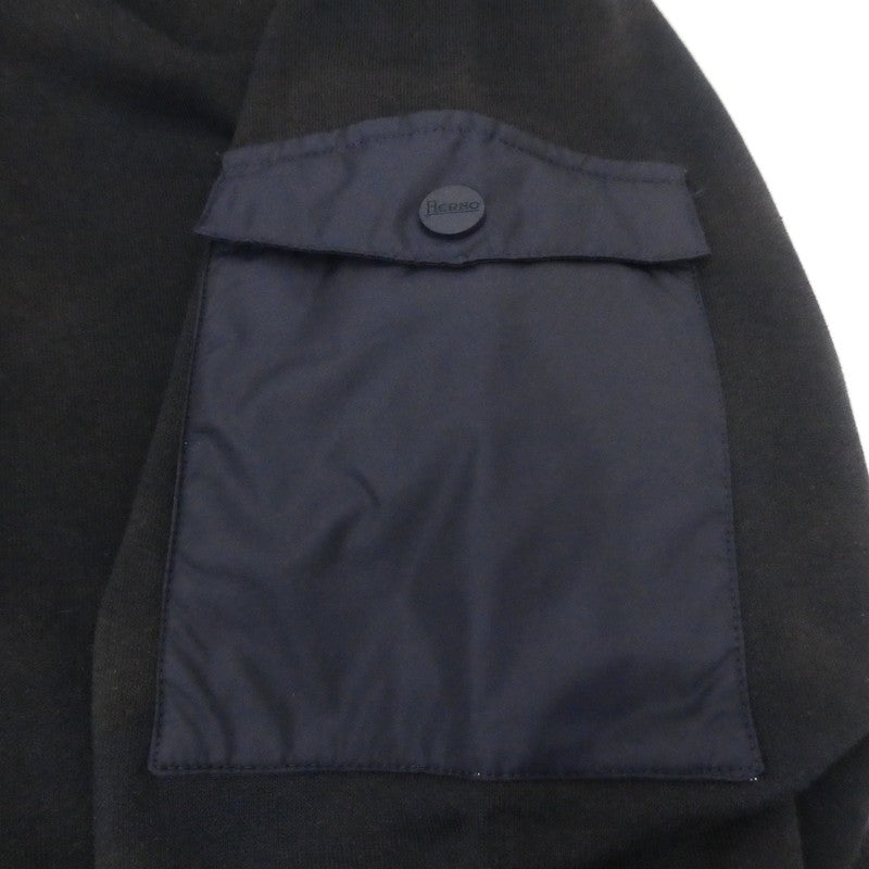 【中古】Herno | ヘルノ パーカー JC000034U-62878 サイズ:50