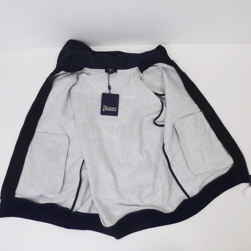 【中古】Herno | ヘルノ パーカー JC000034U-62878 サイズ:50