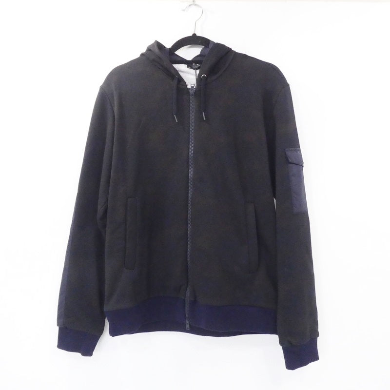 【中古】Herno | ヘルノ パーカー JC000034U-62878 サイズ:48