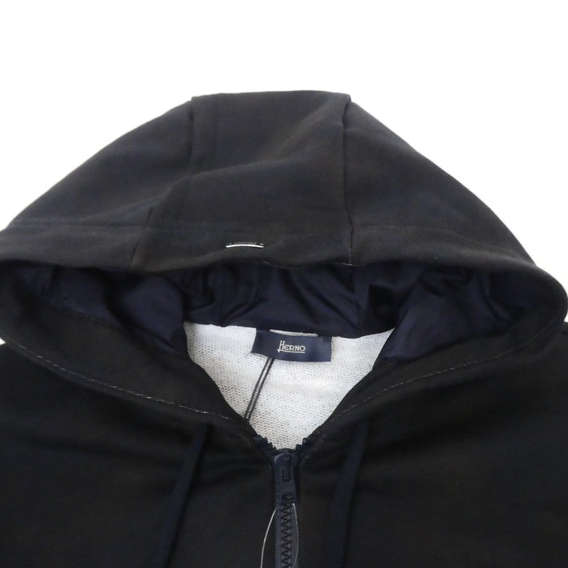 【中古】Herno | ヘルノ パーカー JC000034U-62878 サイズ:48