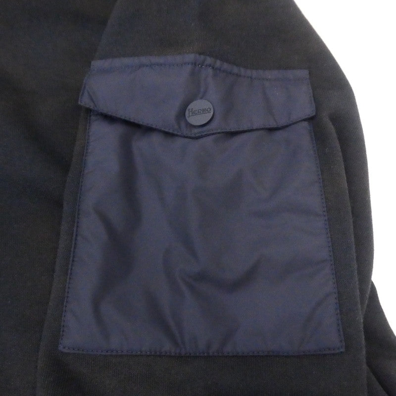 【中古】Herno | ヘルノ パーカー JC000034U-62878 サイズ:48