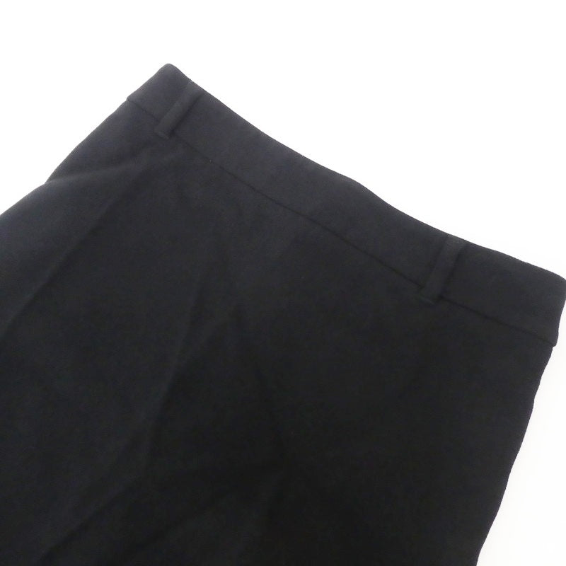 【中古】MAX MARA | マックスマーラ スカート 91010461 ブラック サイズ:42