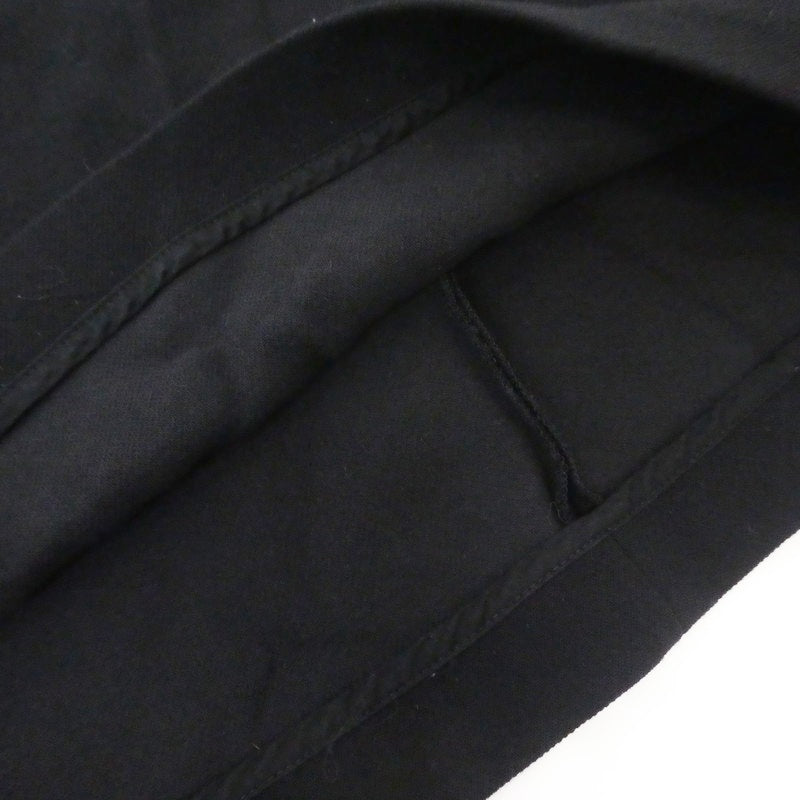 【中古】MAX MARA | マックスマーラ スカート 91010461 ブラック サイズ:42