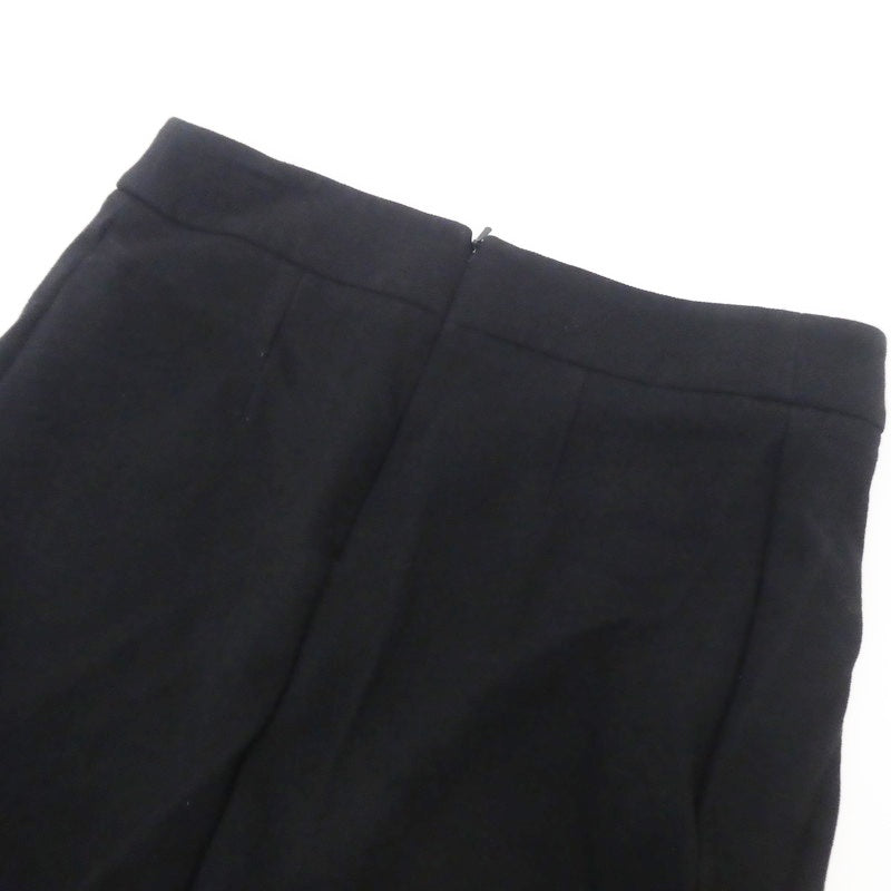 【中古】MAX MARA | マックスマーラ スカート 91010461 ブラック サイズ:42