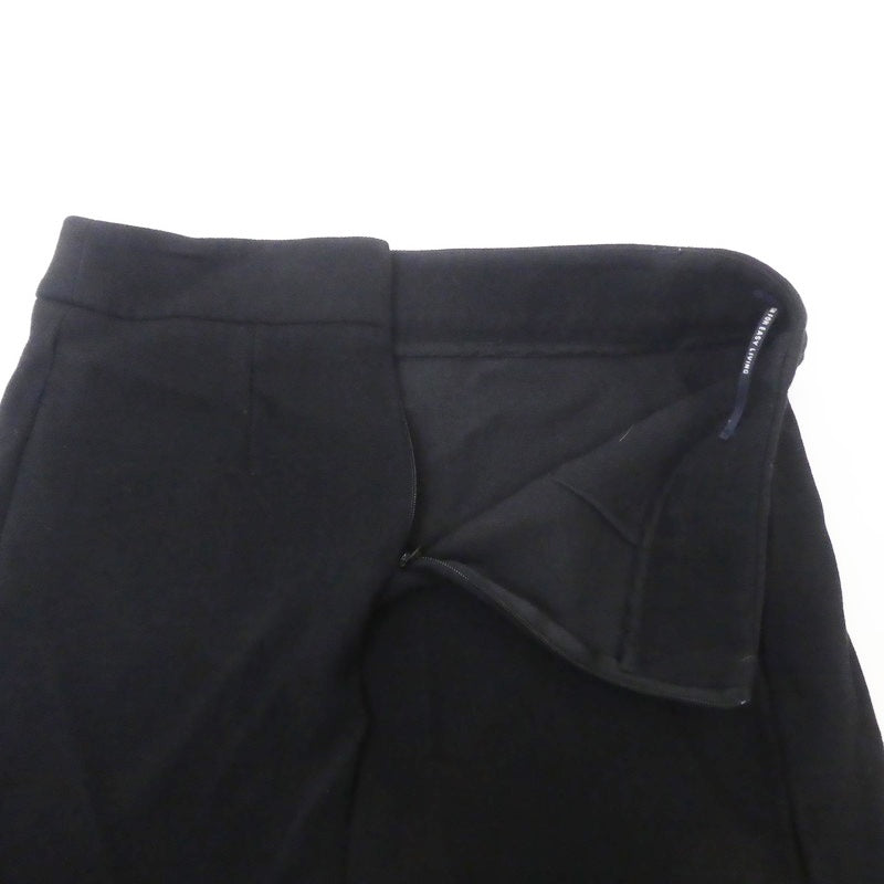 【中古】MAX MARA | マックスマーラ スカート 91010461 ブラック サイズ:42
