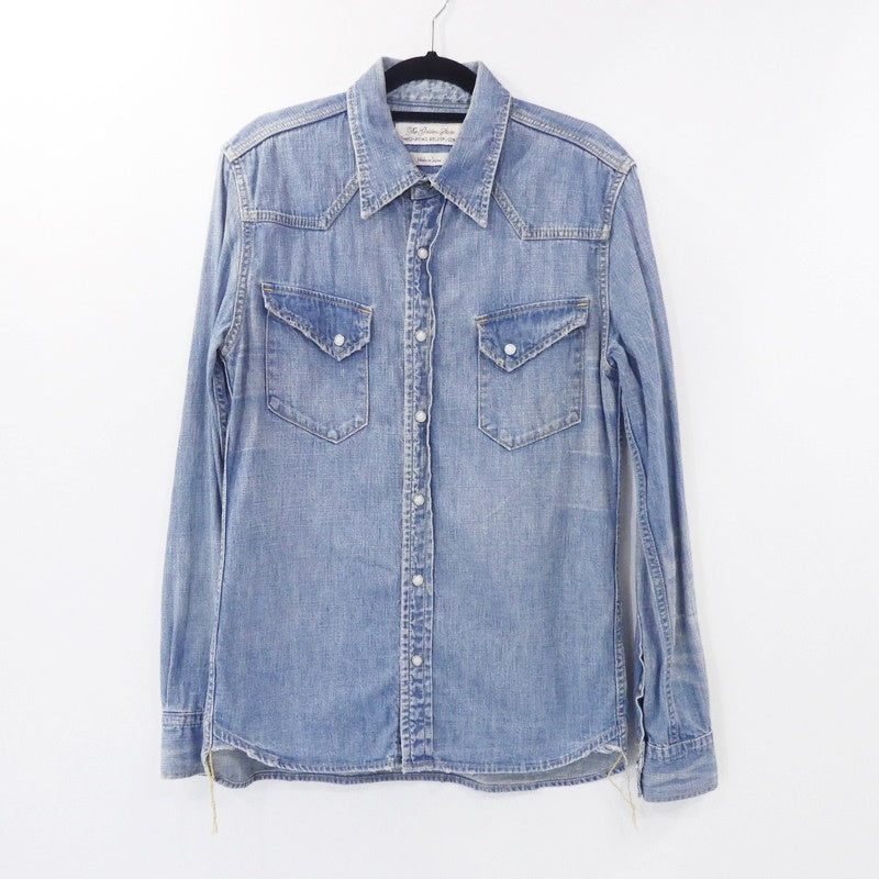 【中古】REMI RELIEF | レミレリーフ その他トップス ライトブルー サイズ:M