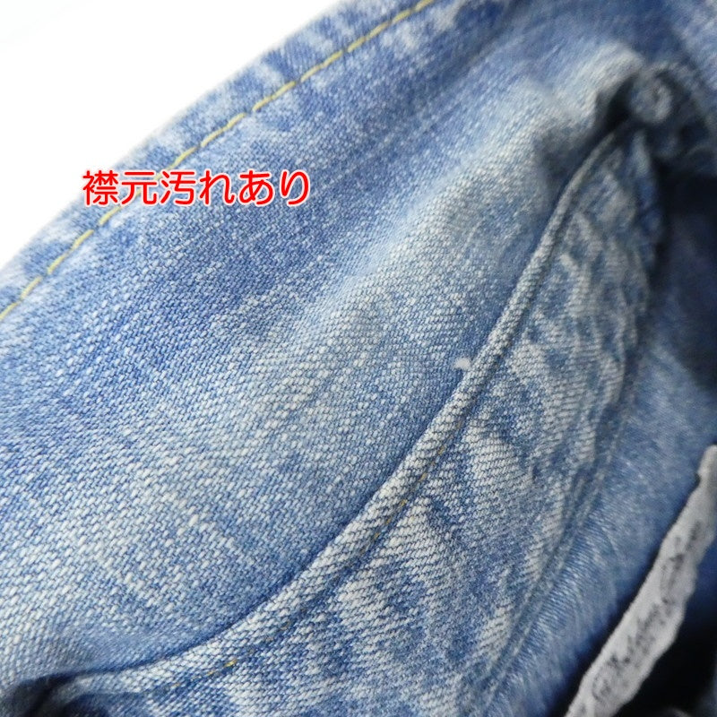 【中古】REMI RELIEF | レミレリーフ その他トップス ライトブルー サイズ:M