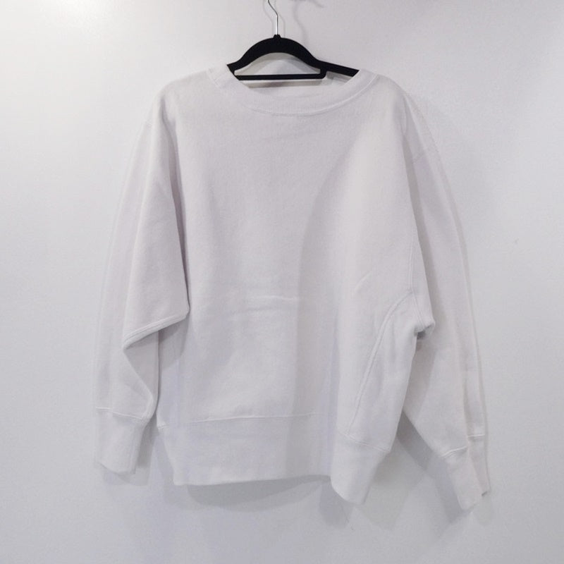 【中古】Champion | チャンピオン REVERSE WEAVE スウェット CWSS031 ホワイト サイズ:L