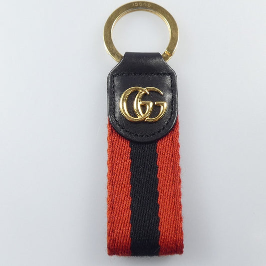 【中古】GUCCI | グッチ キーリング 523161