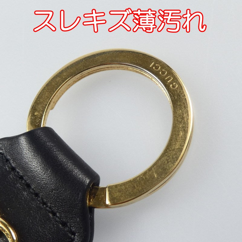 【中古】GUCCI | グッチ キーリング 523161