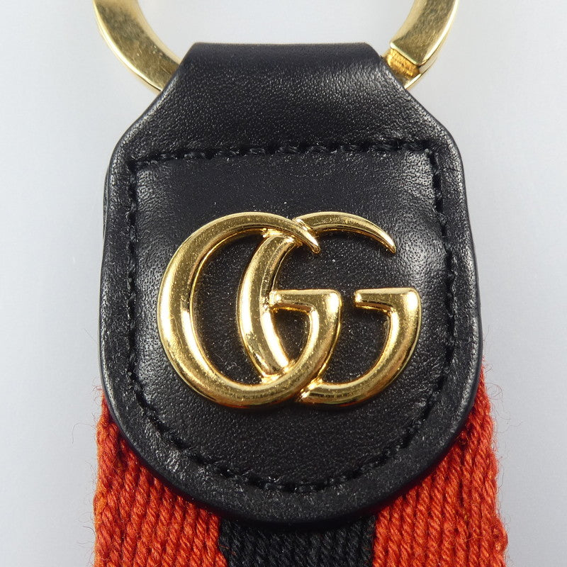 【中古】GUCCI | グッチ キーリング 523161