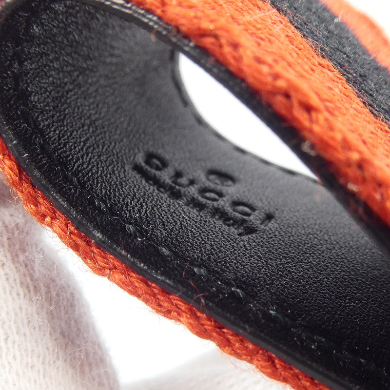 【中古】GUCCI | グッチ キーリング 523161