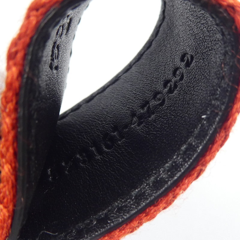 【中古】GUCCI | グッチ キーリング 523161