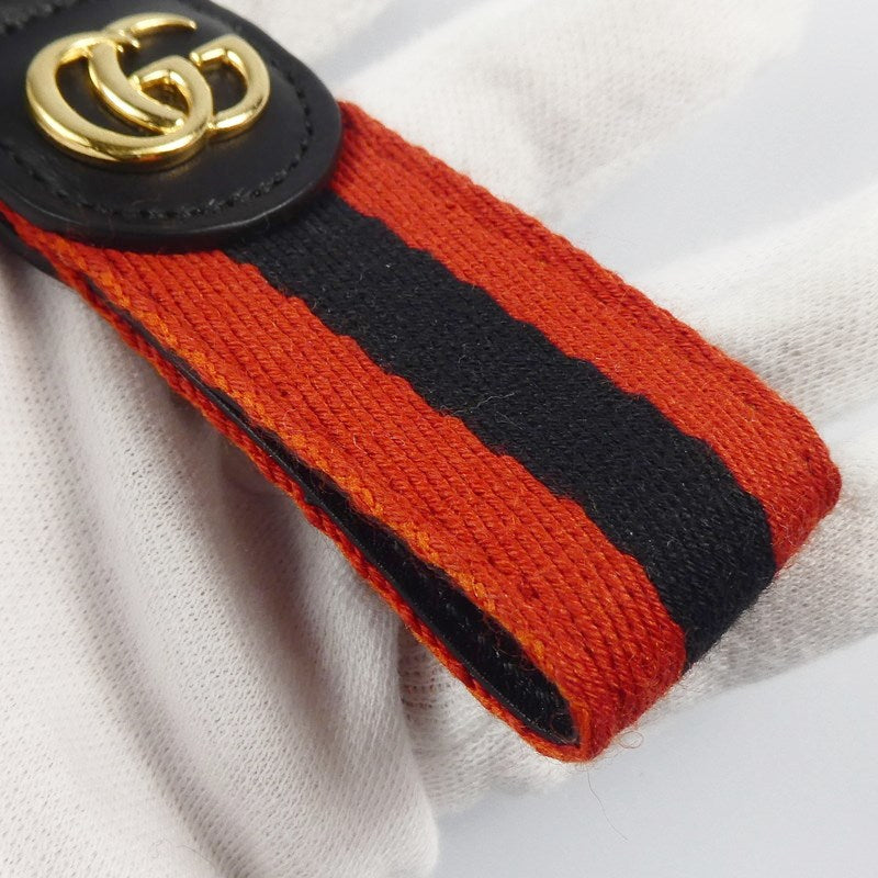 【中古】GUCCI | グッチ キーリング 523161