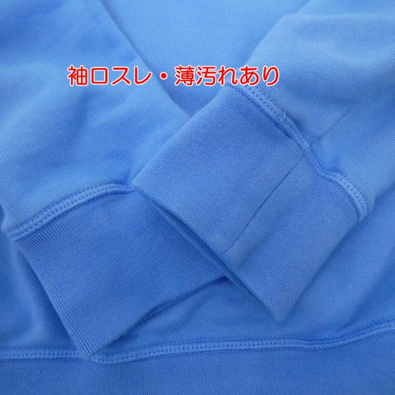 【中古】DSQUARED2 | ディースクエアード スウェット S74GU0663 ブルー サイズ:S