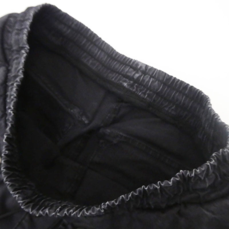 【中古】ZARA | ザラ UTILITY カーゴパンツ 1538/341/800 ブラック サイズ:L