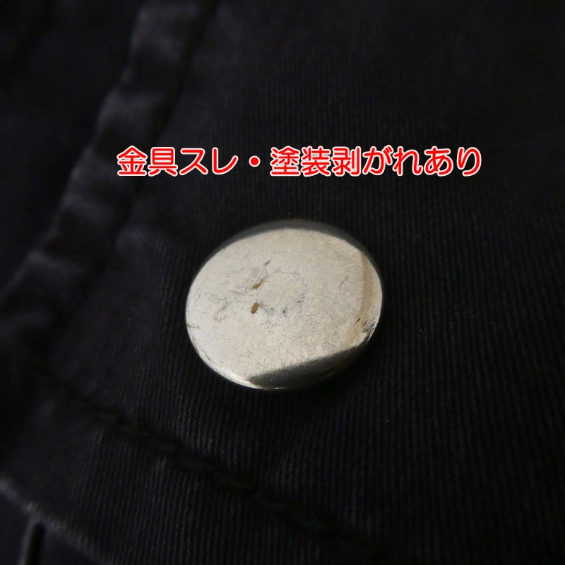 【中古】ZARA | ザラ UTILITY カーゴパンツ 1538/341/800 ブラック サイズ:L