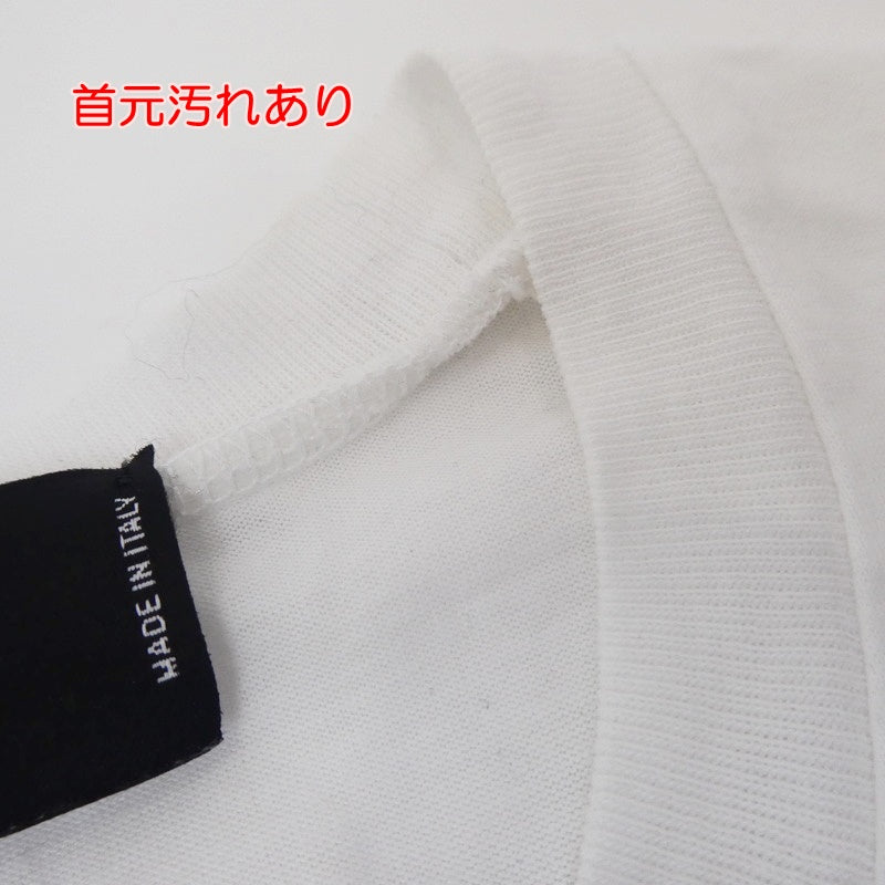 【中古】DSQUARED2 | ディースクエアード 半袖Tシャツ S74GD0664 ホワイト サイズ:M