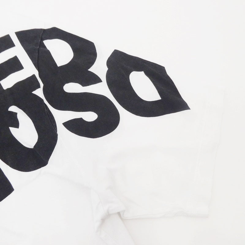 【中古】DSQUARED2 | ディースクエアード 半袖Tシャツ S74GD0664 ホワイト サイズ:M