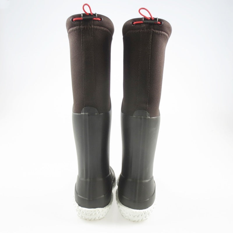 【中古】HUNTER | ハンター オリジナルパッカブルトールブーツ ブーツ WFT1012NRE ブラウン 23cm
