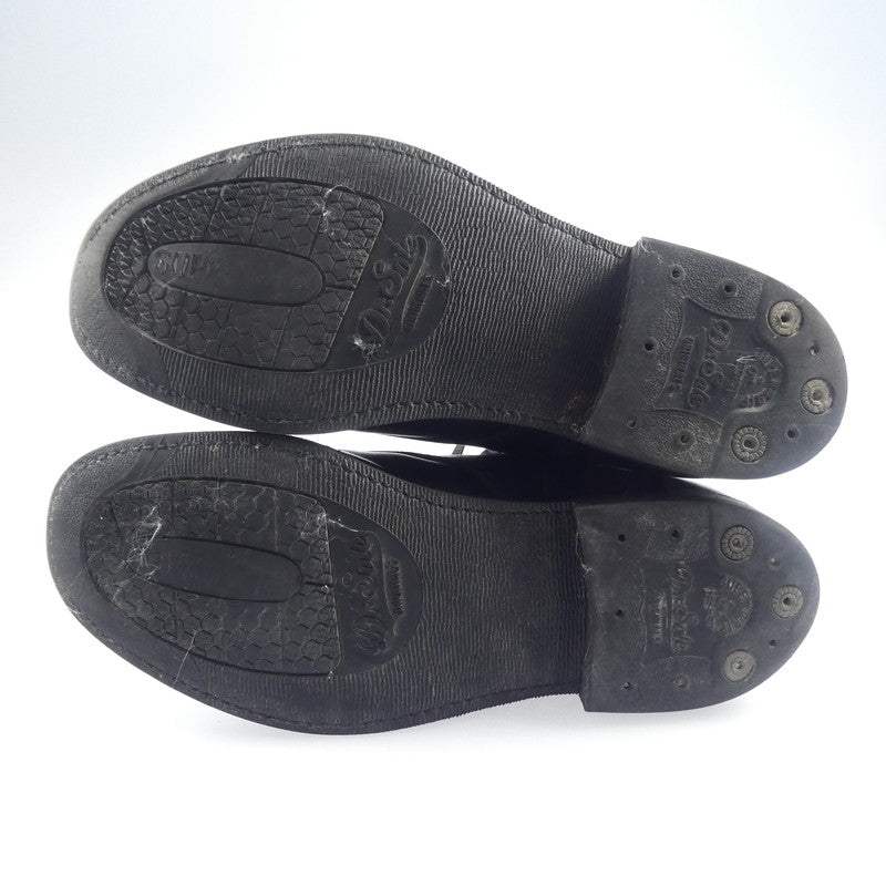 【中古】 ESCAPE ブーツ D015 ブラック 26cm