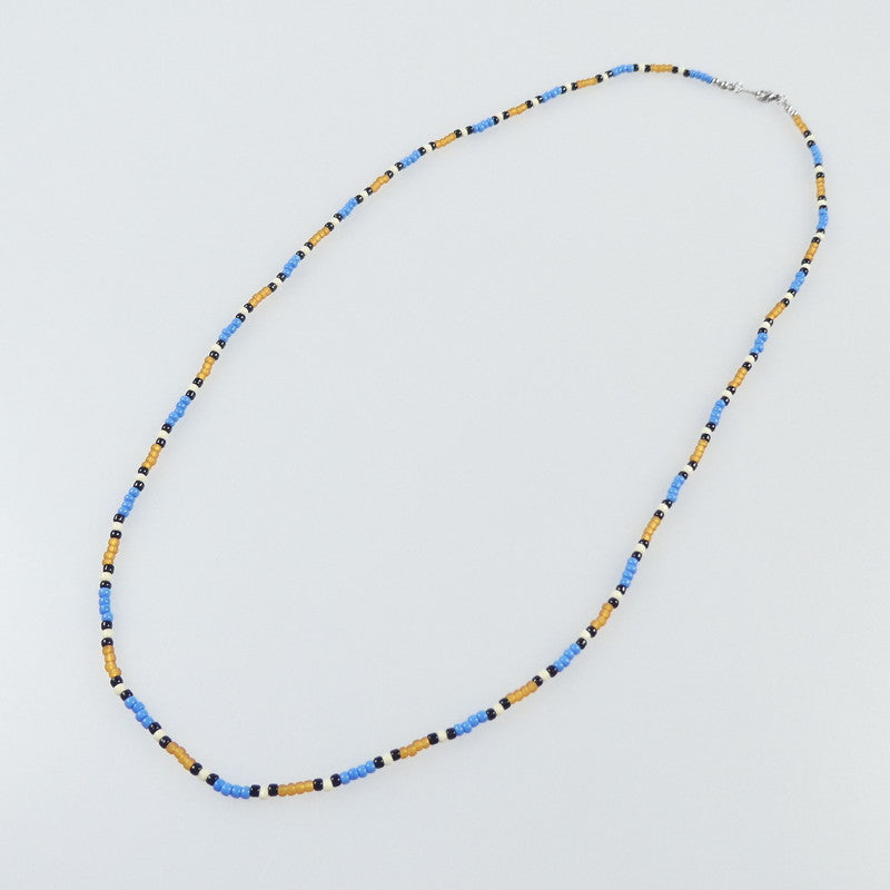 【中古】DIET BUTCHER SLIM SKIN | ダイエットブッチャースリムスキン Beads necklace collaboration ネックレス DB82379102