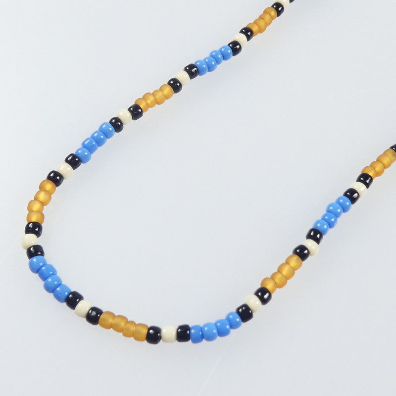 【中古】DIET BUTCHER SLIM SKIN | ダイエットブッチャースリムスキン Beads necklace collaboration ネックレス DB82379102