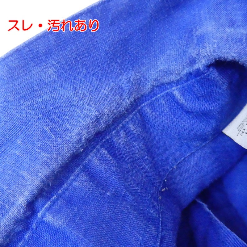 【中古】 半袖シャツ ブルー サイズ:M