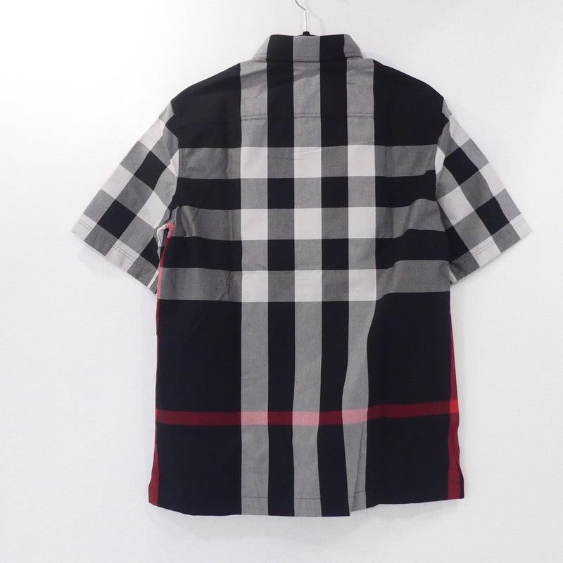 【中古】BURBERRY London England | バーバリーロンドンイングランド 半袖シャツ 8043349 国内正規品 サイズ:XS