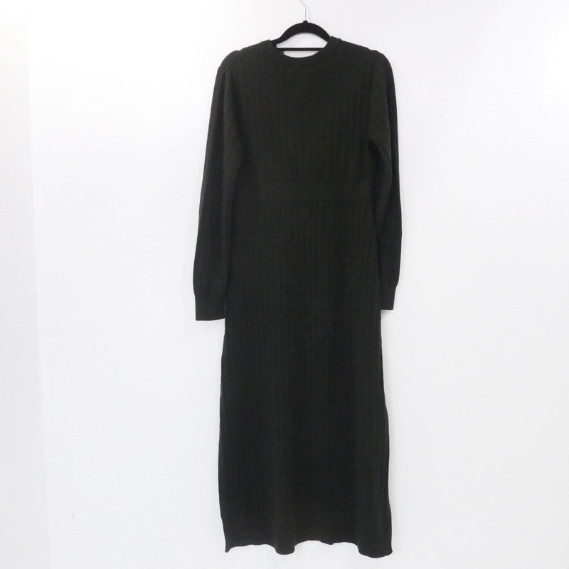 【中古】FRED PERRY | フレッドペリー ワンピース FZ8529 グリーン