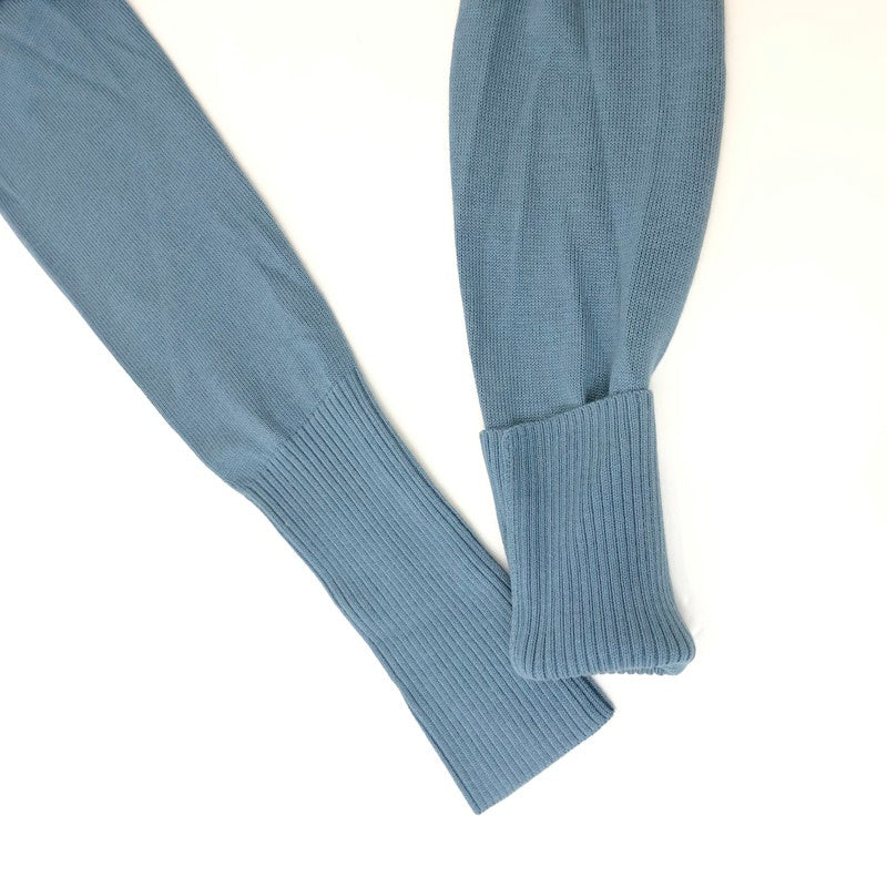 【中古】RALPH LAUREN | ラルフローレン カーディガン 200817727002 2020A/W ライトブルー サイズ:XS