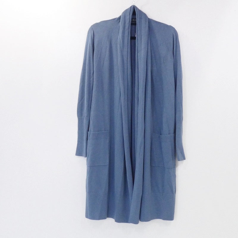 【中古】RALPH LAUREN | ラルフローレン カーディガン 200817727002 2020A/W ライトブルー サイズ:XS