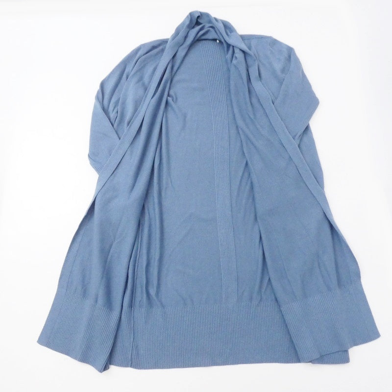 【中古】RALPH LAUREN | ラルフローレン カーディガン 200817727002 2020A/W ライトブルー サイズ:XS