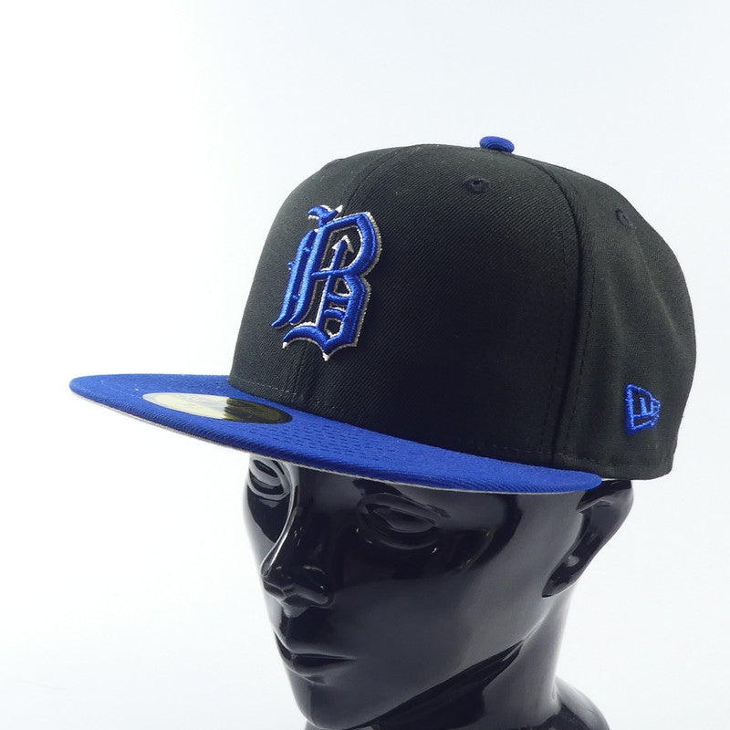 【中古】NEW ERA | ニューエラ Birmingham Barons キャップ 70826691 ブラック