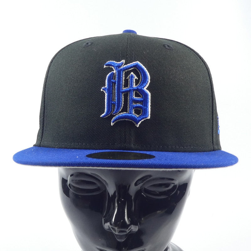 【中古】NEW ERA | ニューエラ Birmingham Barons キャップ 70826691 ブラック