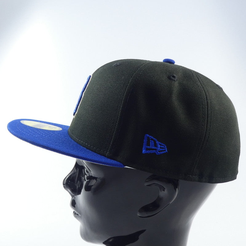 【中古】NEW ERA | ニューエラ Birmingham Barons キャップ 70826691 ブラック