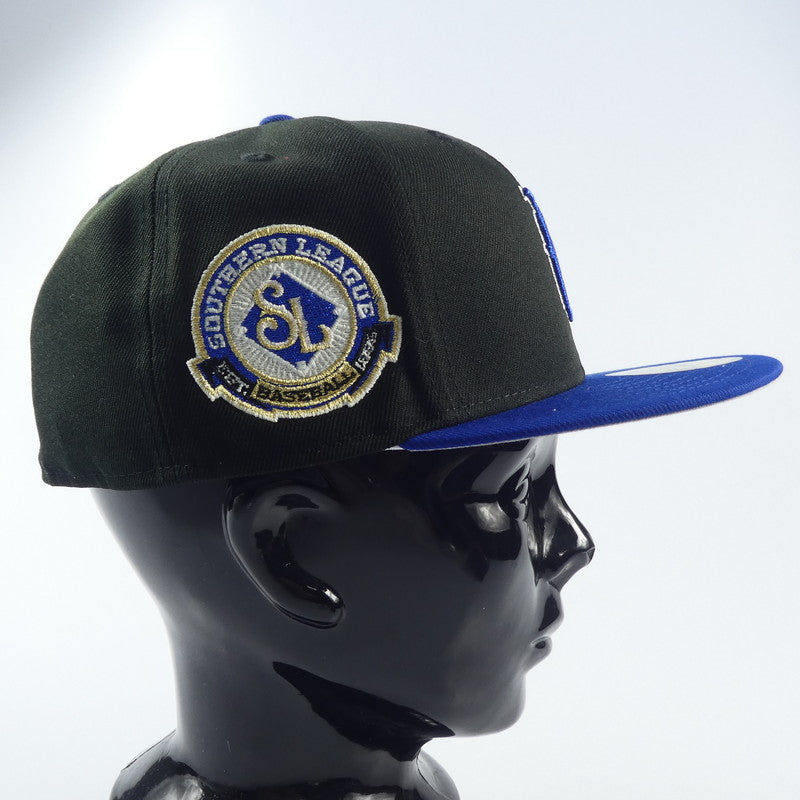 【中古】NEW ERA | ニューエラ Birmingham Barons キャップ 70826691 ブラック