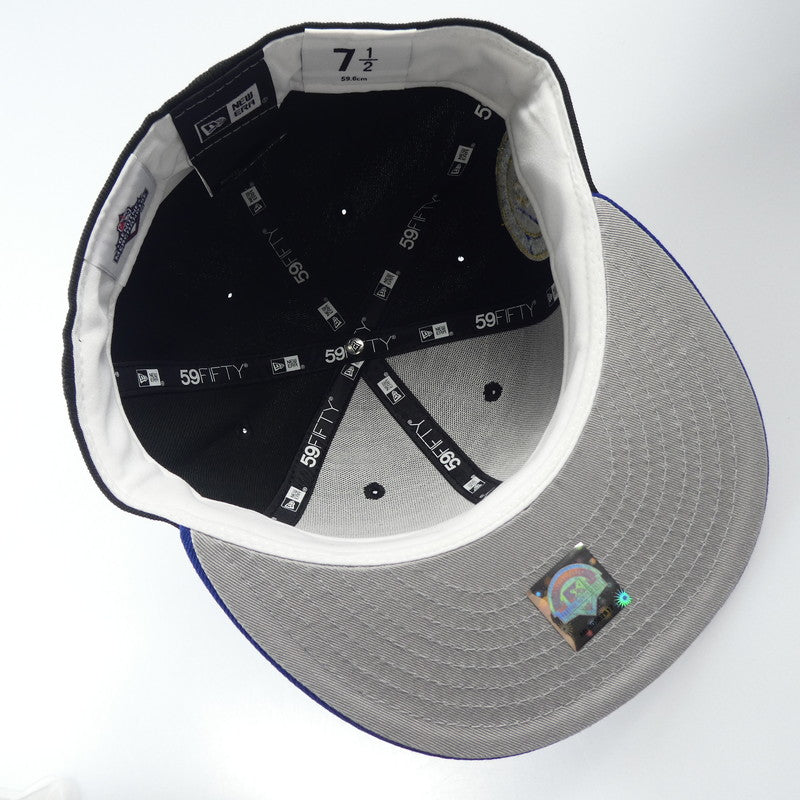【中古】NEW ERA | ニューエラ Birmingham Barons キャップ 70826691 ブラック