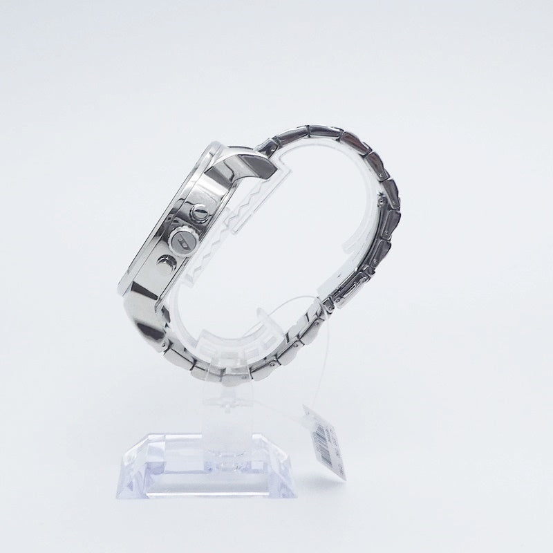 【中古】DIESEL | ディーゼル MR. DADDY 2.0 腕時計 DZ-7482 シルバー