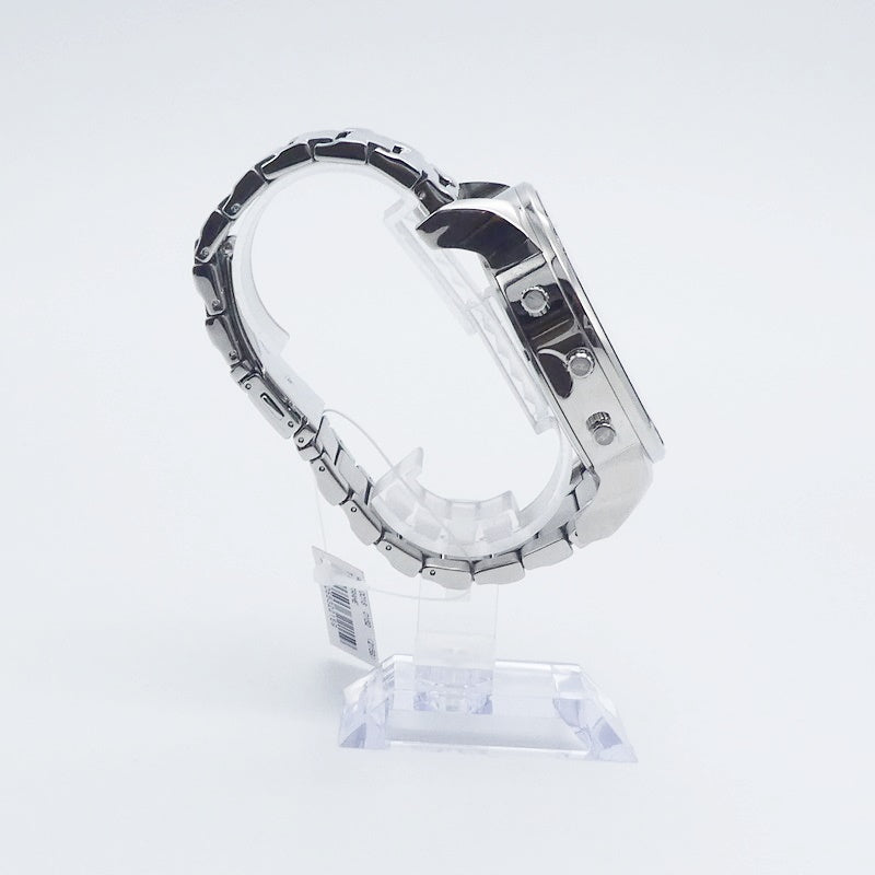 【中古】DIESEL | ディーゼル MR. DADDY 2.0 腕時計 DZ-7482 シルバー