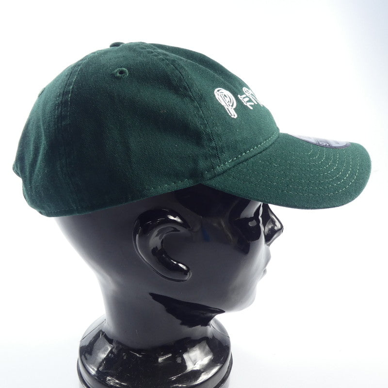 【中古】NEW ERA | ニューエラ Scrap Logo Cap キャップ 012401192540 グリーン