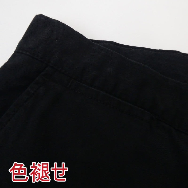 【中古】POLO RALPH LAUREN | ポロ・ラルフローレン PROSPECT PANT チノパンツ ブラック
