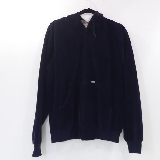 【中古】Carhartt | カーハート パーカー 13224 USA製 ネイビー サイズ:L