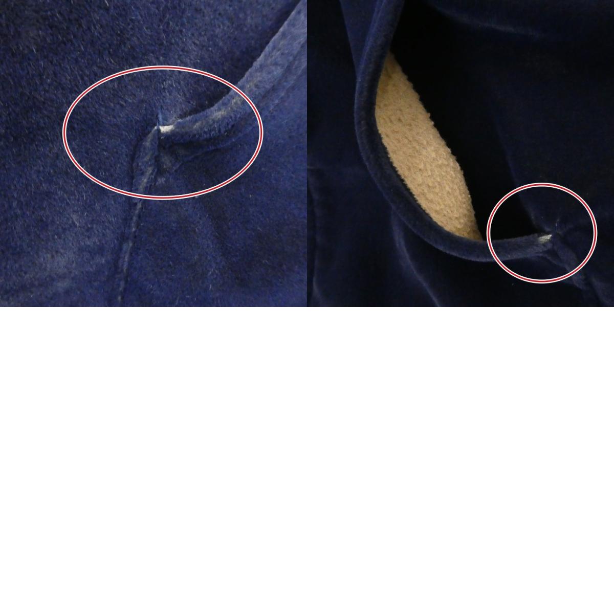 Carhartt | Carhartt Hoodie 13224 Made in USA Navy Size: L